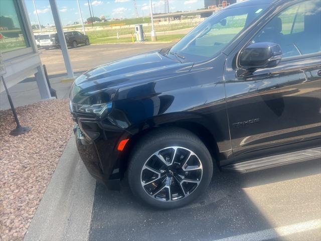 used 2023 Chevrolet Tahoe car, priced at $64,280