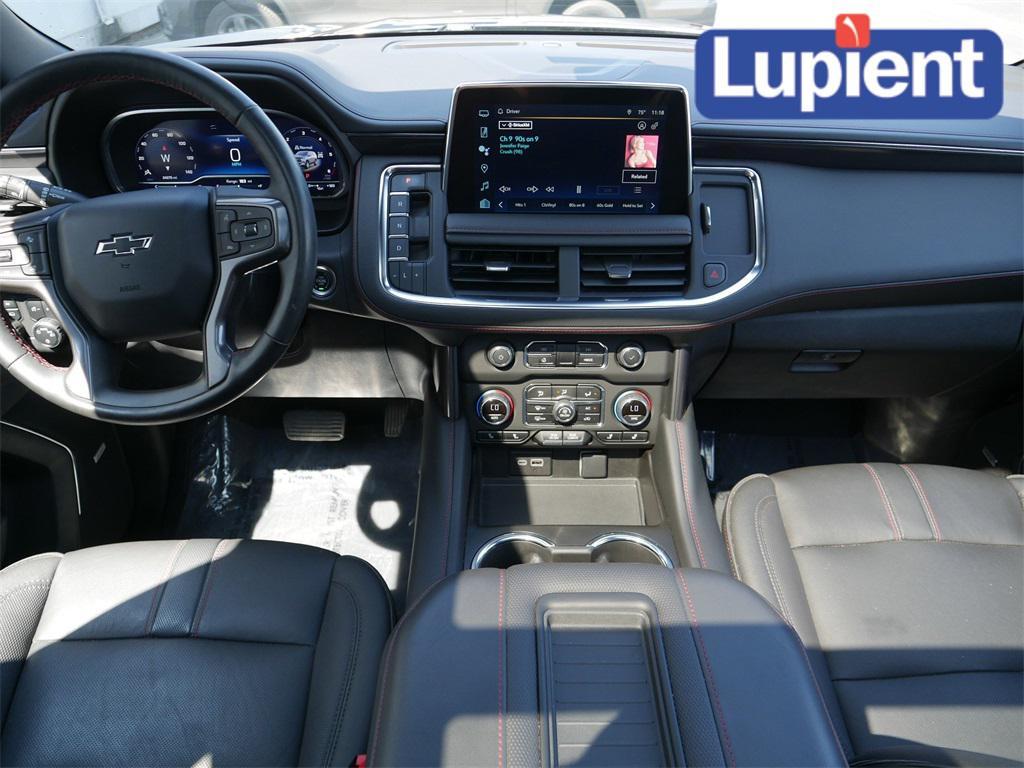 used 2023 Chevrolet Tahoe car, priced at $61,732