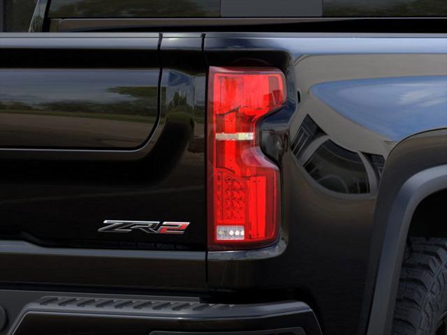 new 2025 Chevrolet Silverado 2500 car