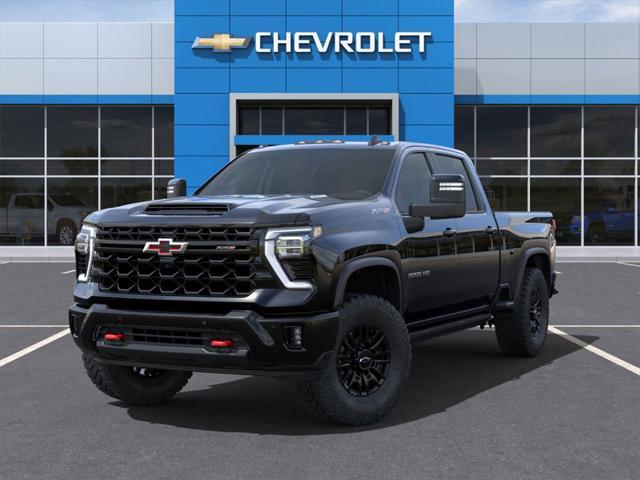 new 2025 Chevrolet Silverado 2500 car