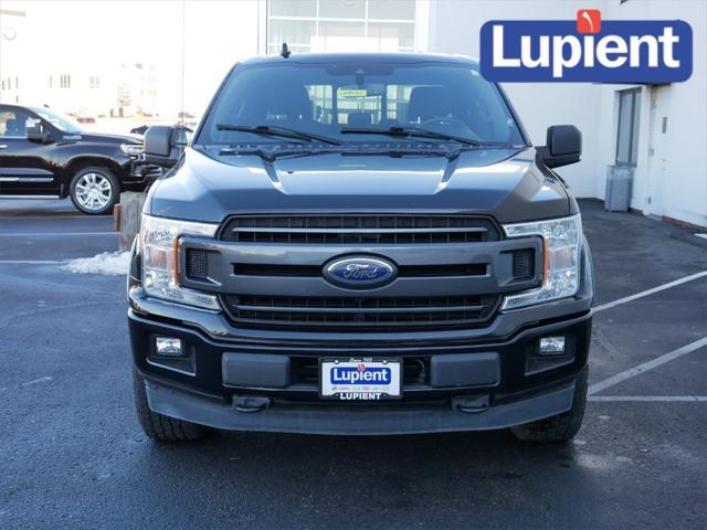 used 2019 Ford F-150 car, priced at $28,415