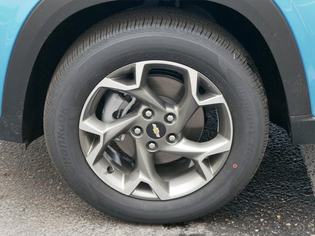 new 2025 Chevrolet Trax car, priced at $24,701
