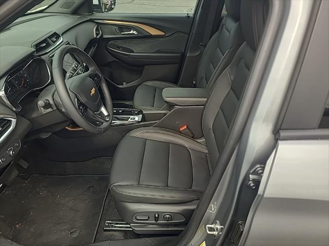 used 2023 Chevrolet TrailBlazer car, priced at $25,655