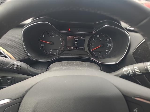 used 2023 Chevrolet TrailBlazer car, priced at $25,655