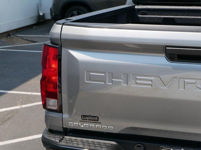 new 2025 Chevrolet Colorado car, priced at $42,848