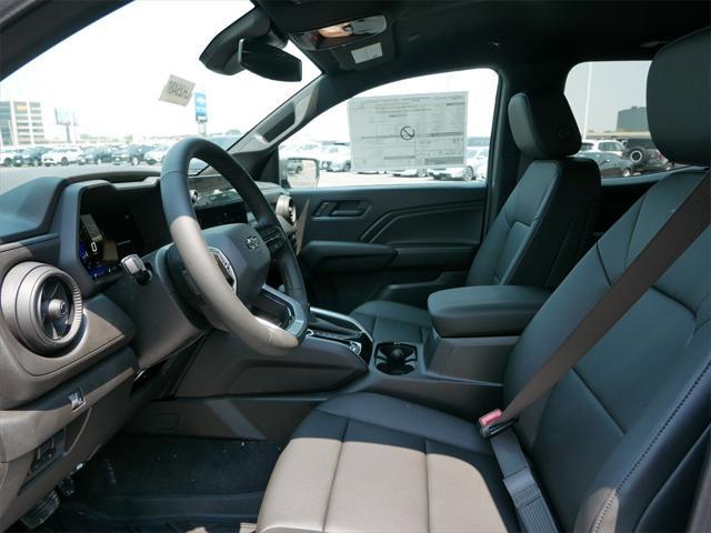 new 2025 Chevrolet Colorado car, priced at $42,848