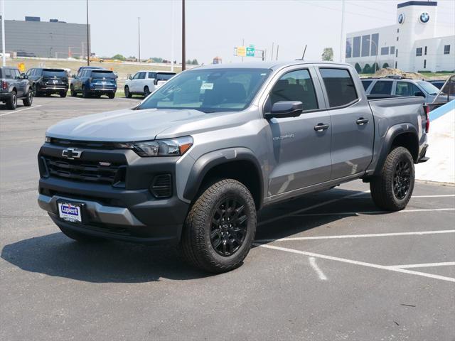 new 2025 Chevrolet Colorado car, priced at $42,848