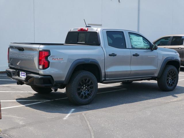 new 2025 Chevrolet Colorado car, priced at $42,848