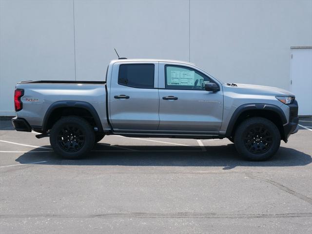 new 2025 Chevrolet Colorado car, priced at $42,848