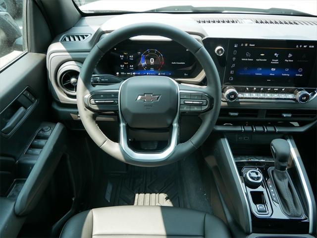 new 2025 Chevrolet Colorado car, priced at $42,848