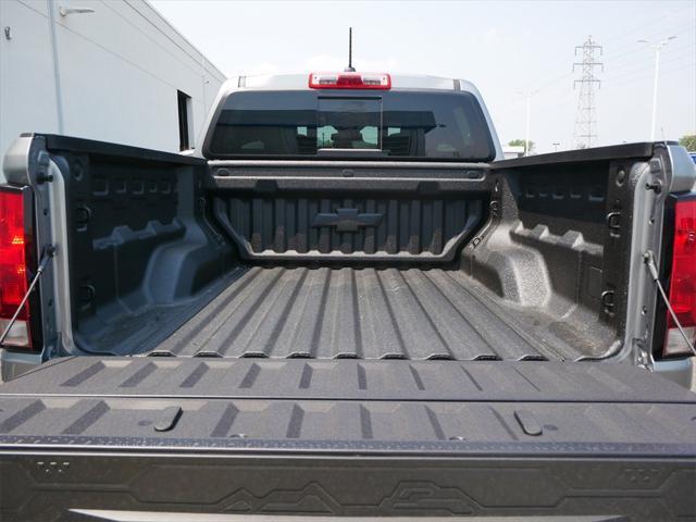 new 2025 Chevrolet Colorado car, priced at $42,848