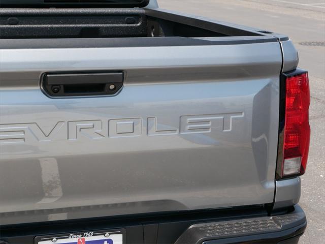 new 2025 Chevrolet Colorado car, priced at $42,848