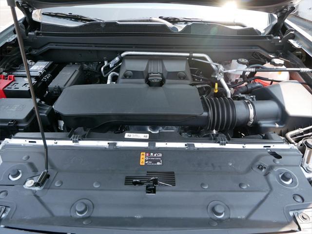 new 2025 Chevrolet Colorado car, priced at $42,848