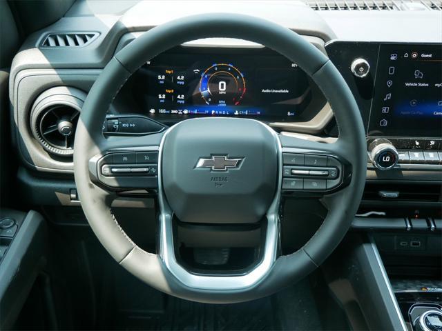 new 2025 Chevrolet Colorado car, priced at $42,848