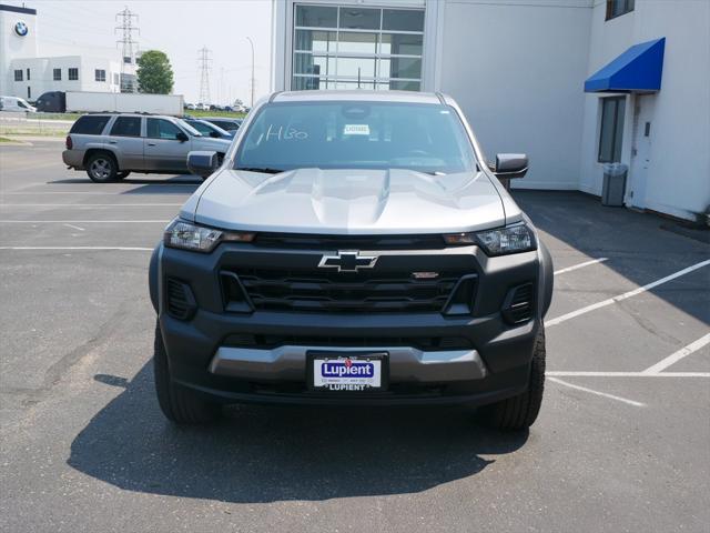 new 2025 Chevrolet Colorado car, priced at $42,848