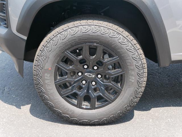 new 2025 Chevrolet Colorado car, priced at $42,848