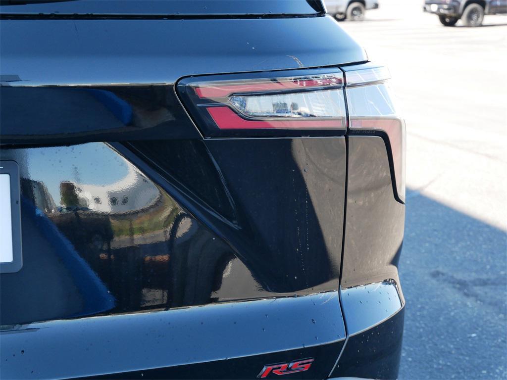 new 2026 Chevrolet Equinox car, priced at $35,458