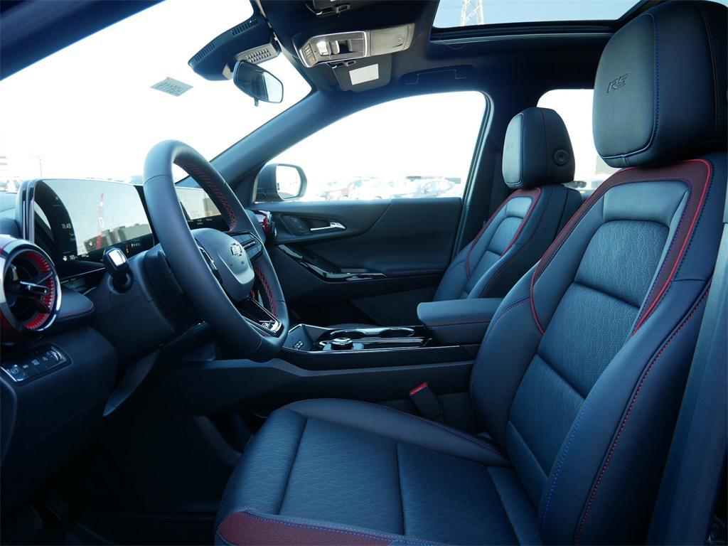 new 2026 Chevrolet Equinox car, priced at $35,458