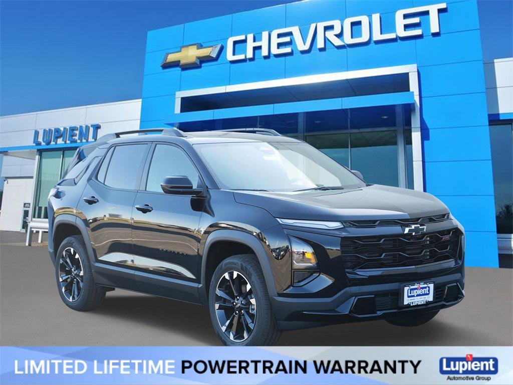 new 2026 Chevrolet Equinox car, priced at $35,458