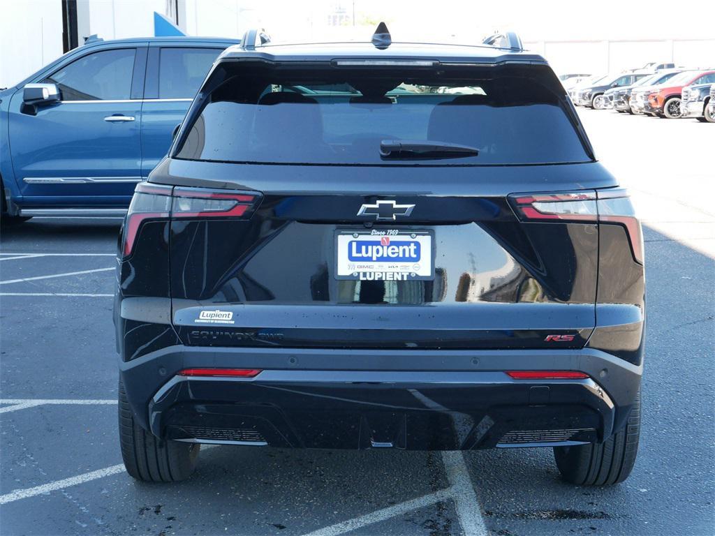 new 2026 Chevrolet Equinox car, priced at $35,458