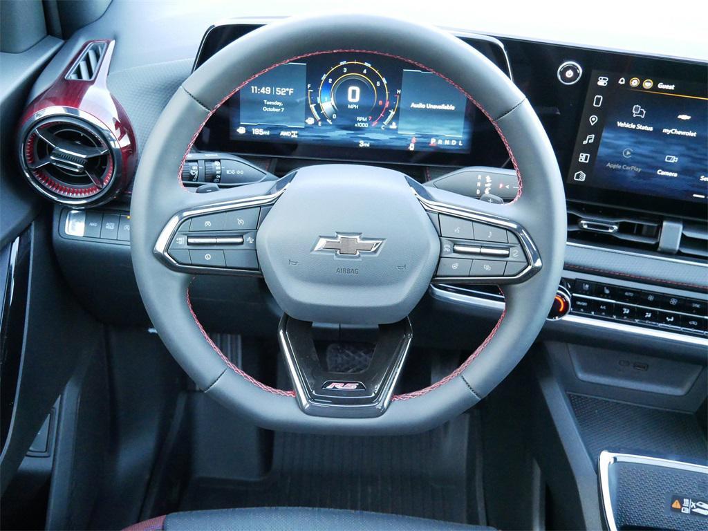 new 2026 Chevrolet Equinox car, priced at $35,458