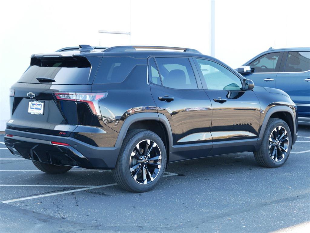 new 2026 Chevrolet Equinox car, priced at $35,458