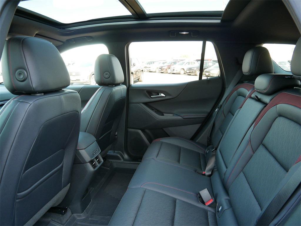 new 2026 Chevrolet Equinox car, priced at $35,458