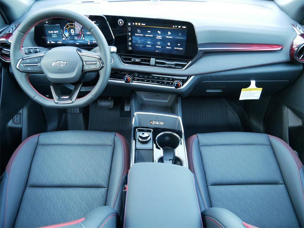 new 2026 Chevrolet Equinox car, priced at $35,458