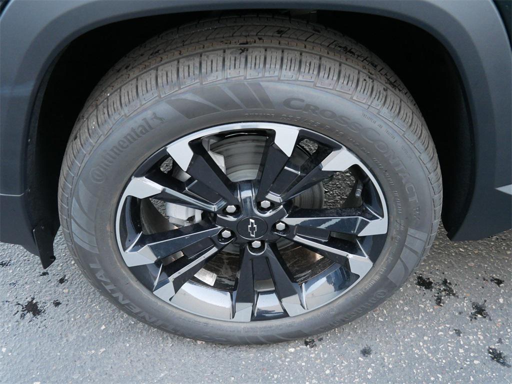 new 2026 Chevrolet Equinox car, priced at $35,458