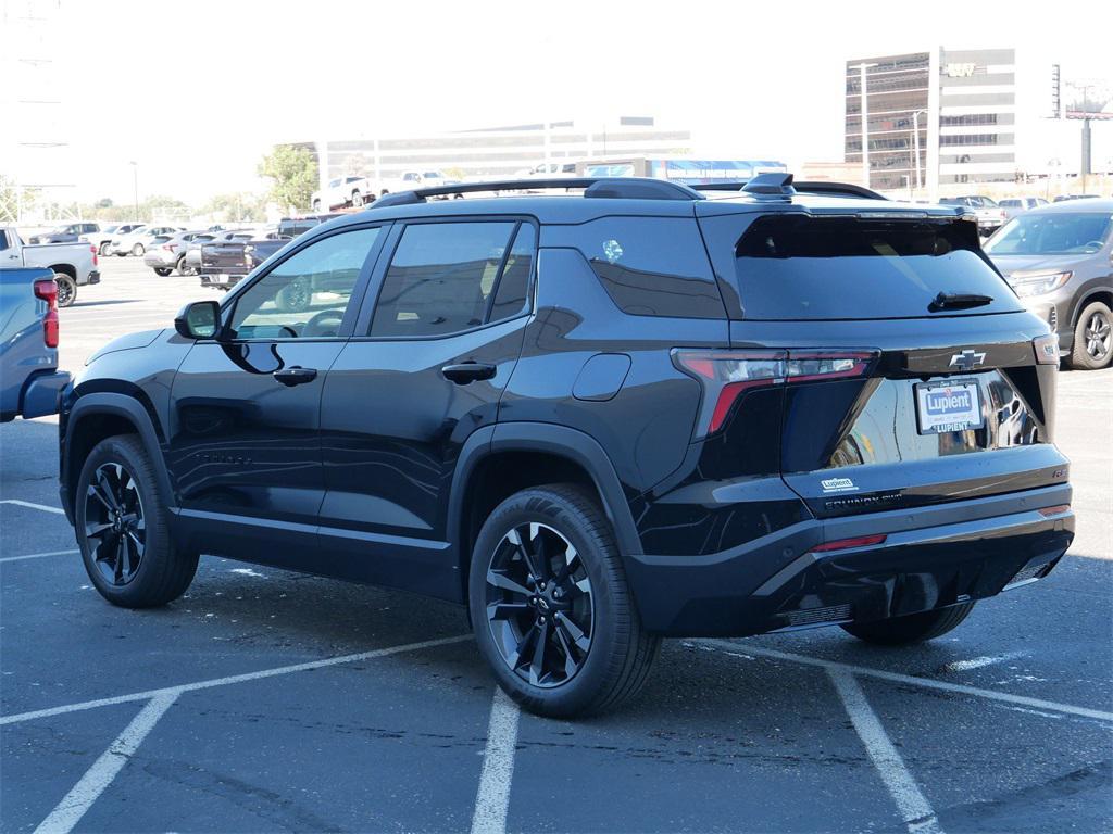 new 2026 Chevrolet Equinox car, priced at $35,458