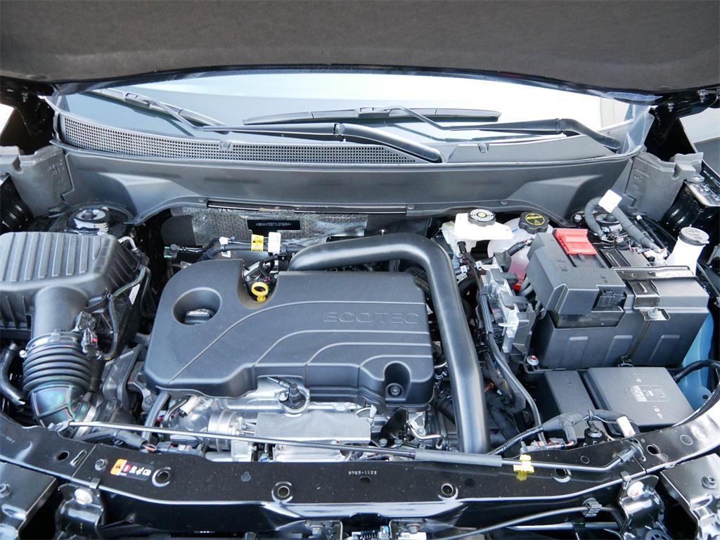 new 2026 Chevrolet Equinox car, priced at $35,458