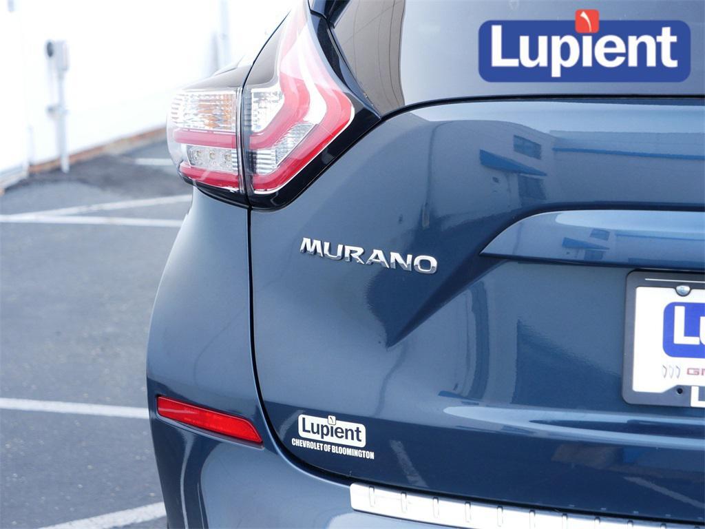used 2017 Nissan Murano car, priced at $20,780