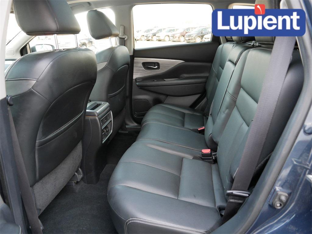 used 2017 Nissan Murano car, priced at $20,780