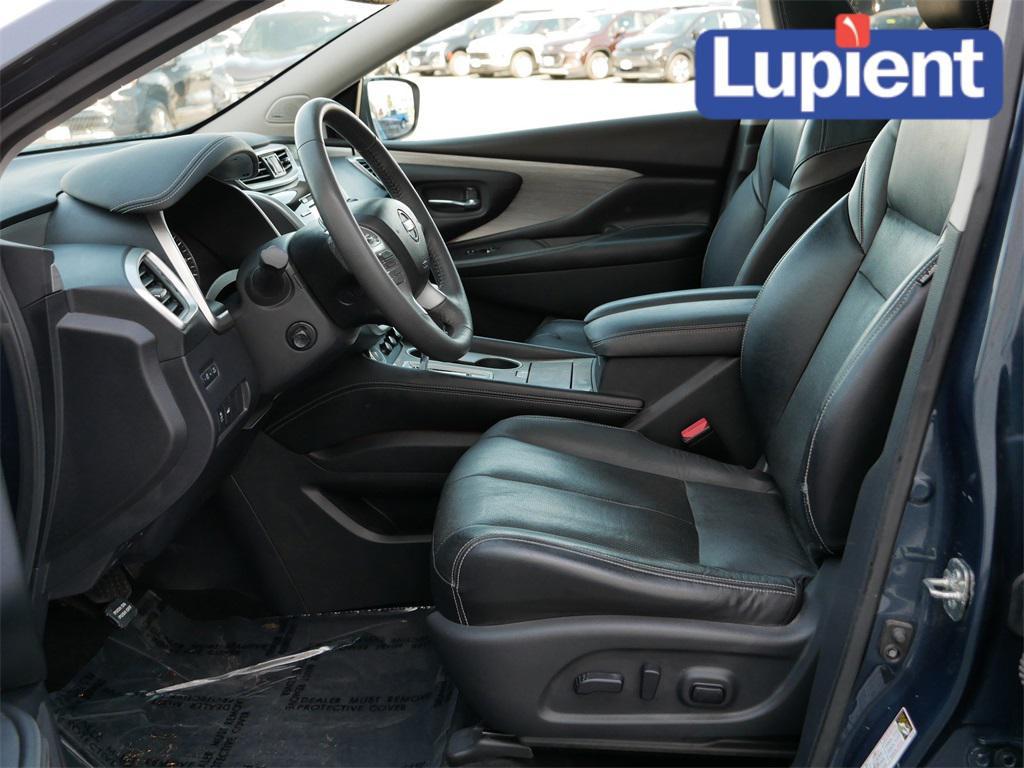 used 2017 Nissan Murano car, priced at $20,780