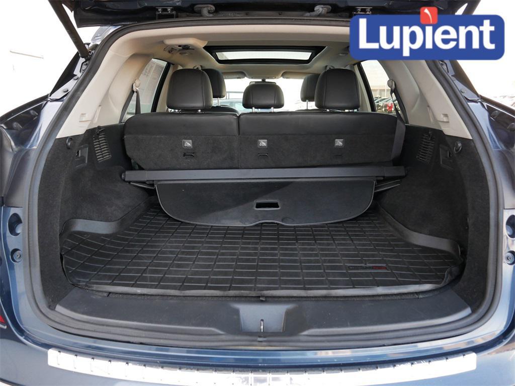 used 2017 Nissan Murano car, priced at $20,780