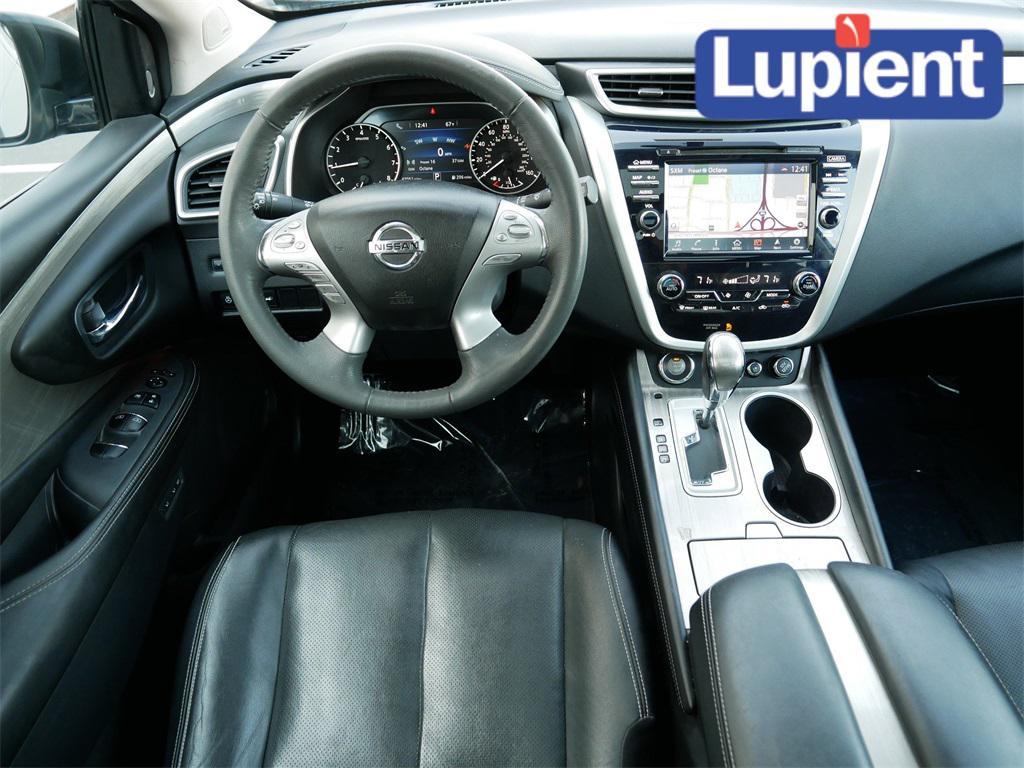 used 2017 Nissan Murano car, priced at $20,780
