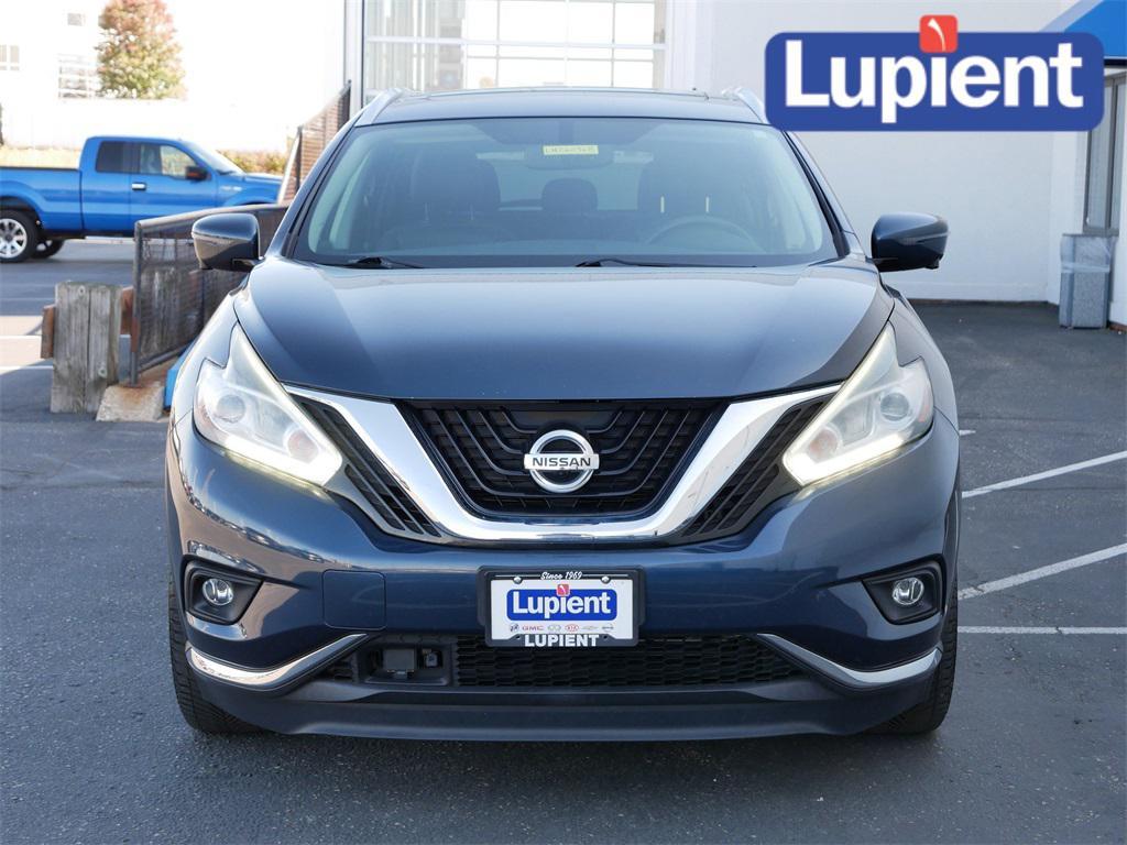 used 2017 Nissan Murano car, priced at $20,780