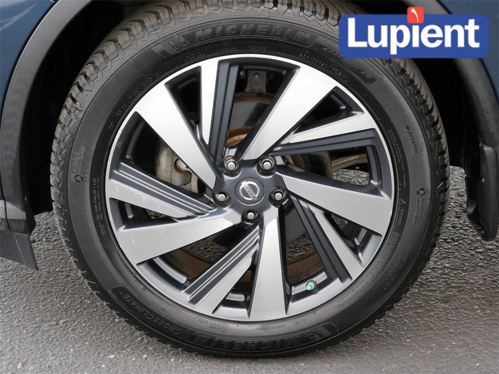 used 2017 Nissan Murano car, priced at $20,780