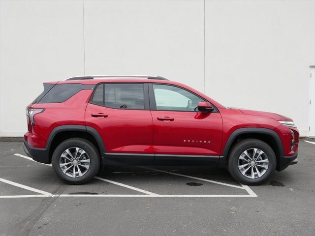 new 2025 Chevrolet Equinox car, priced at $32,946