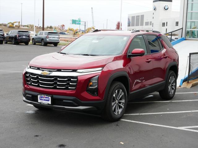 new 2025 Chevrolet Equinox car, priced at $32,946