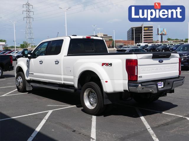 used 2022 Ford F-450 car, priced at $78,000