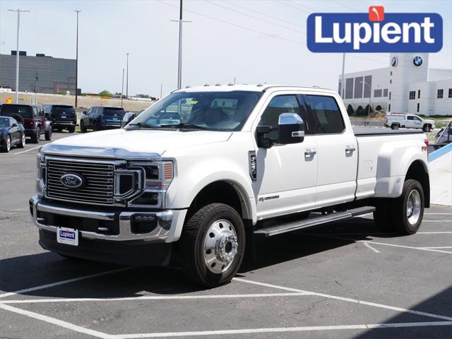 used 2022 Ford F-450 car, priced at $78,000
