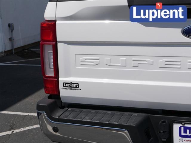 used 2022 Ford F-450 car, priced at $78,000