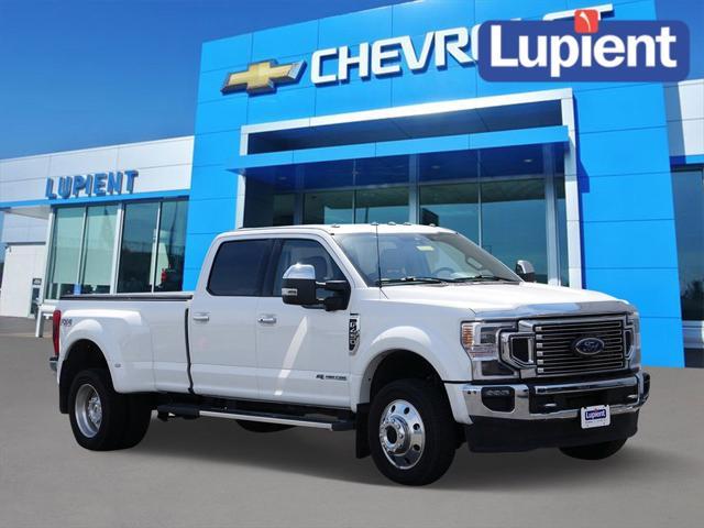 used 2022 Ford F-450 car, priced at $78,494