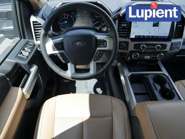 used 2022 Ford F-450 car, priced at $78,000