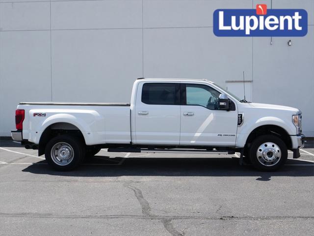 used 2022 Ford F-450 car, priced at $78,000