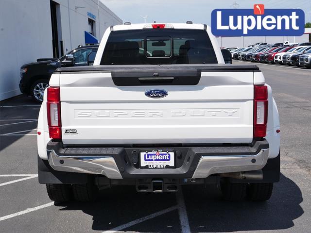 used 2022 Ford F-450 car, priced at $78,000