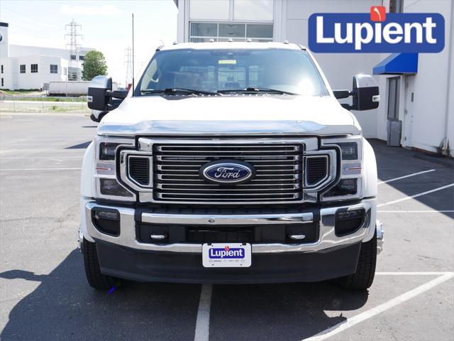 used 2022 Ford F-450 car, priced at $78,000