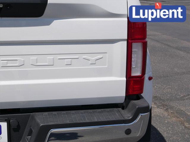 used 2022 Ford F-450 car, priced at $78,000