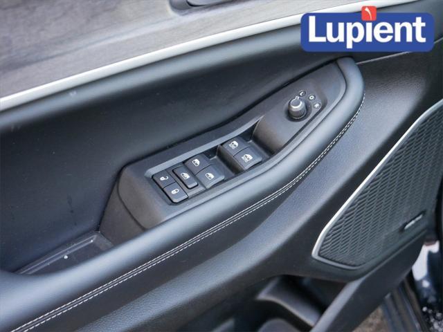 used 2024 Jeep Grand Cherokee car, priced at $35,718